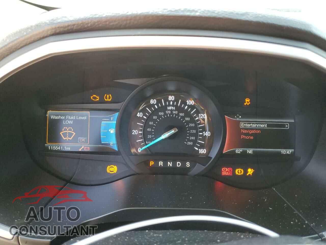 FORD EDGE 2015 - 2FMTK4J87FBC32231
