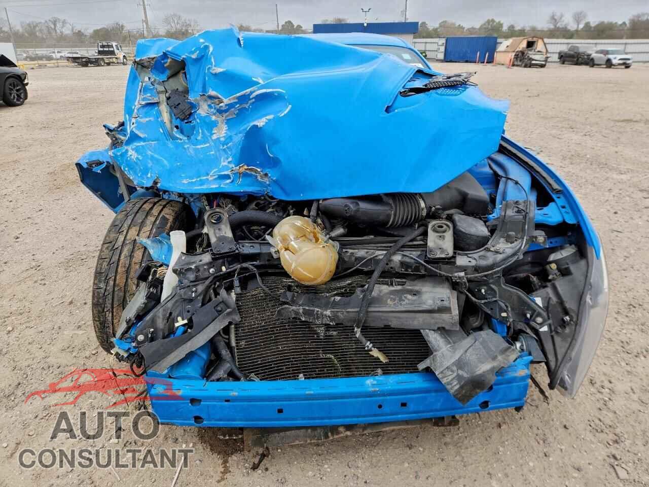 FORD MUSTANG 2017 - 1FA6P8CF6H5340052