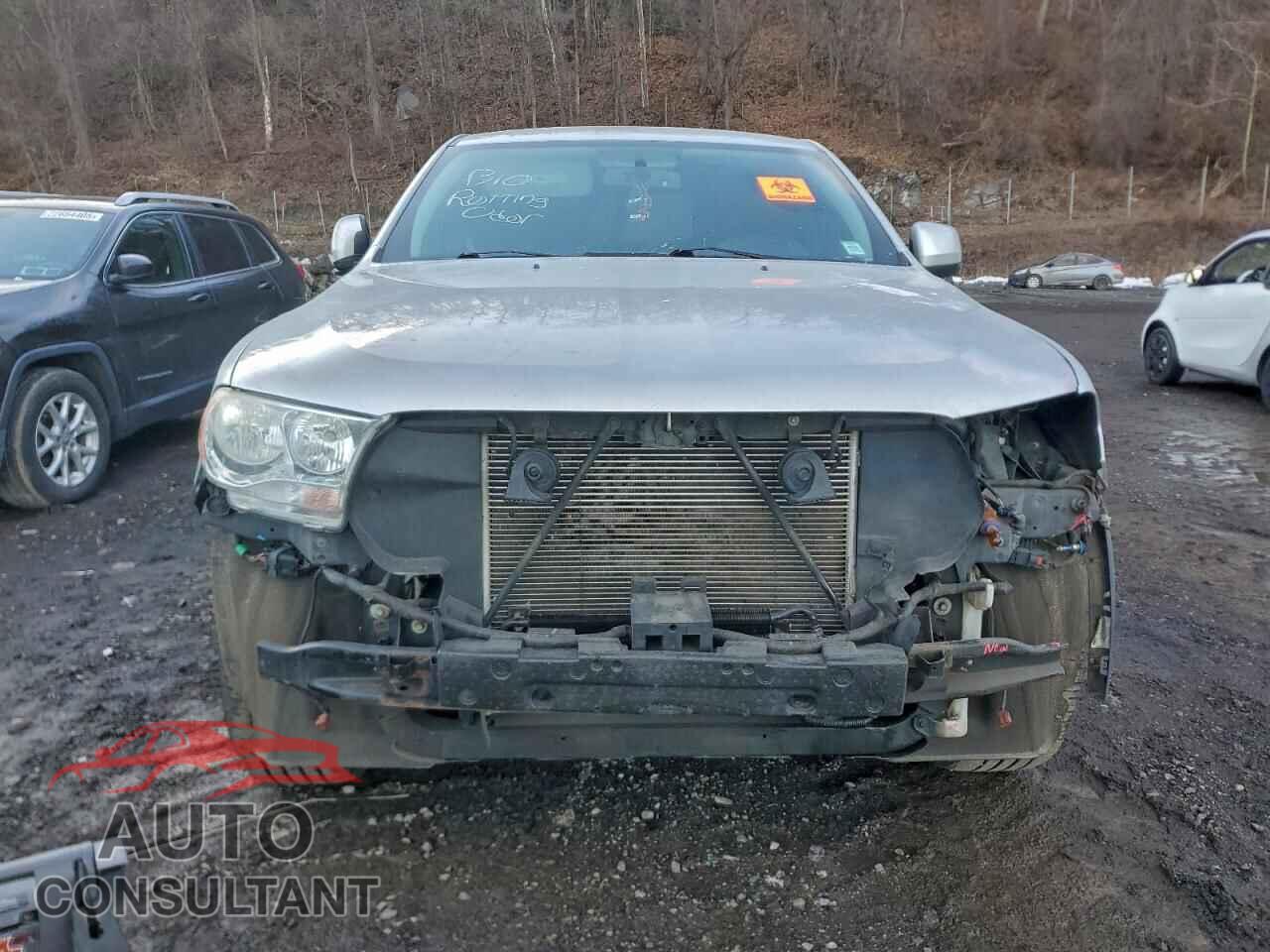 DODGE DURANGO 2013 - 1C4RDJAG8DC643777