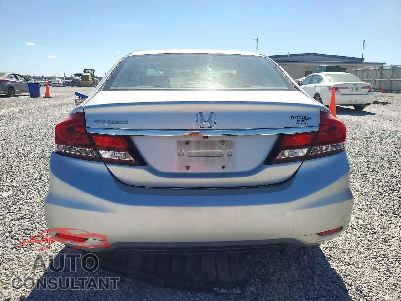 HONDA CIVIC 2014 - 19XFB2F88EE017656