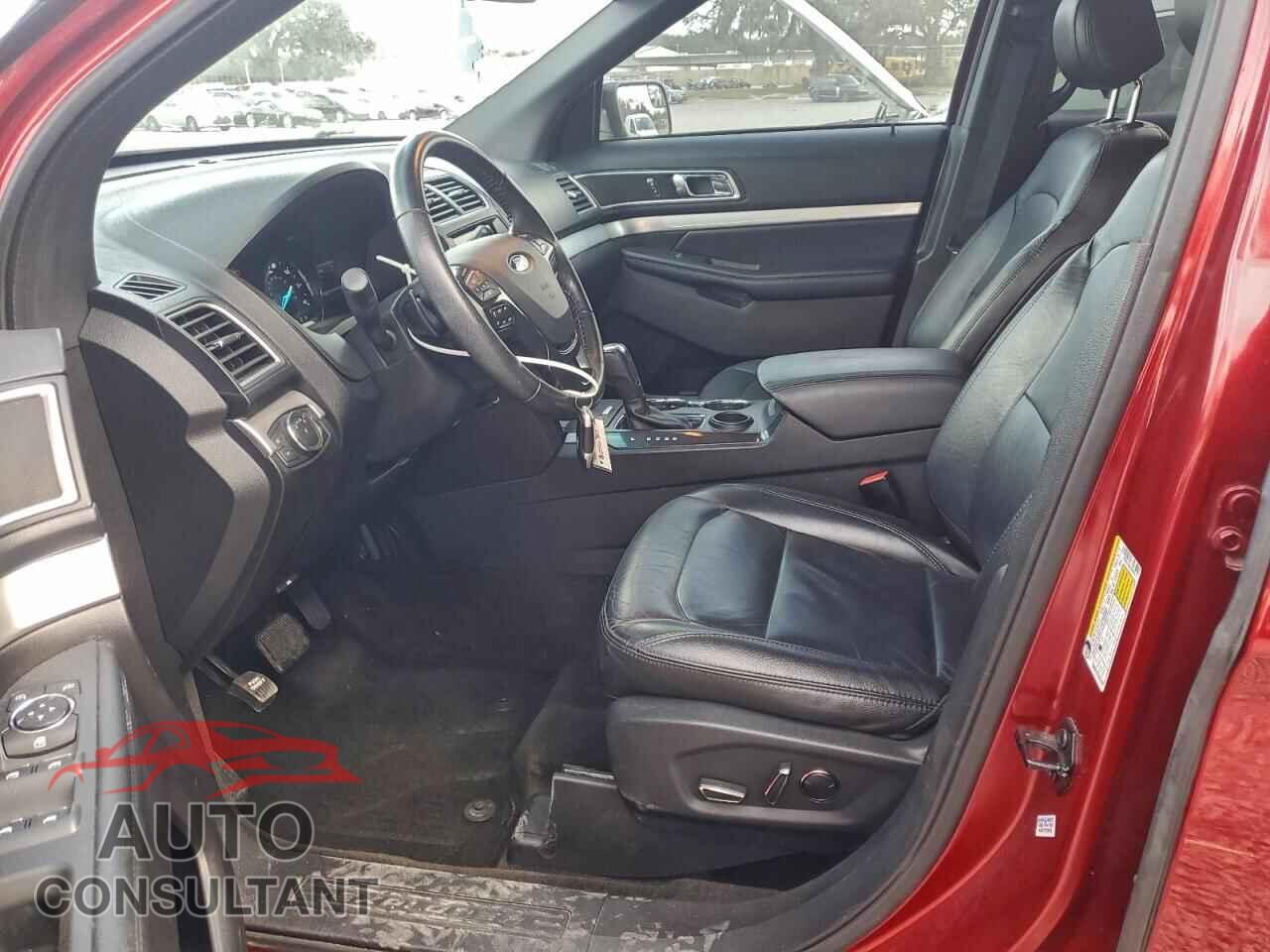 FORD EXPLORER 2016 - 1FM5K7D86GGB09679