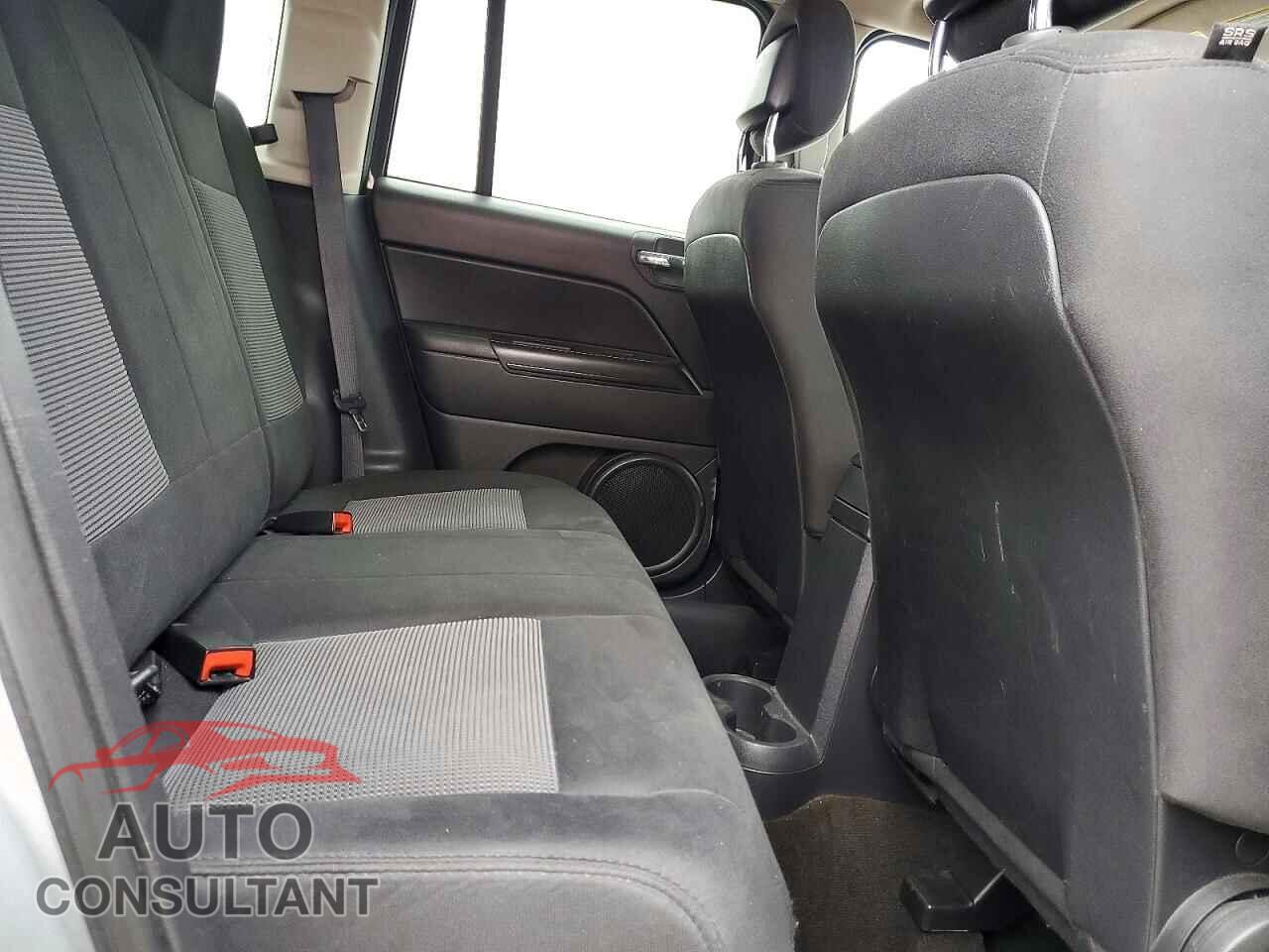 JEEP COMPASS 2014 - 1C4NJCBA7ED545932