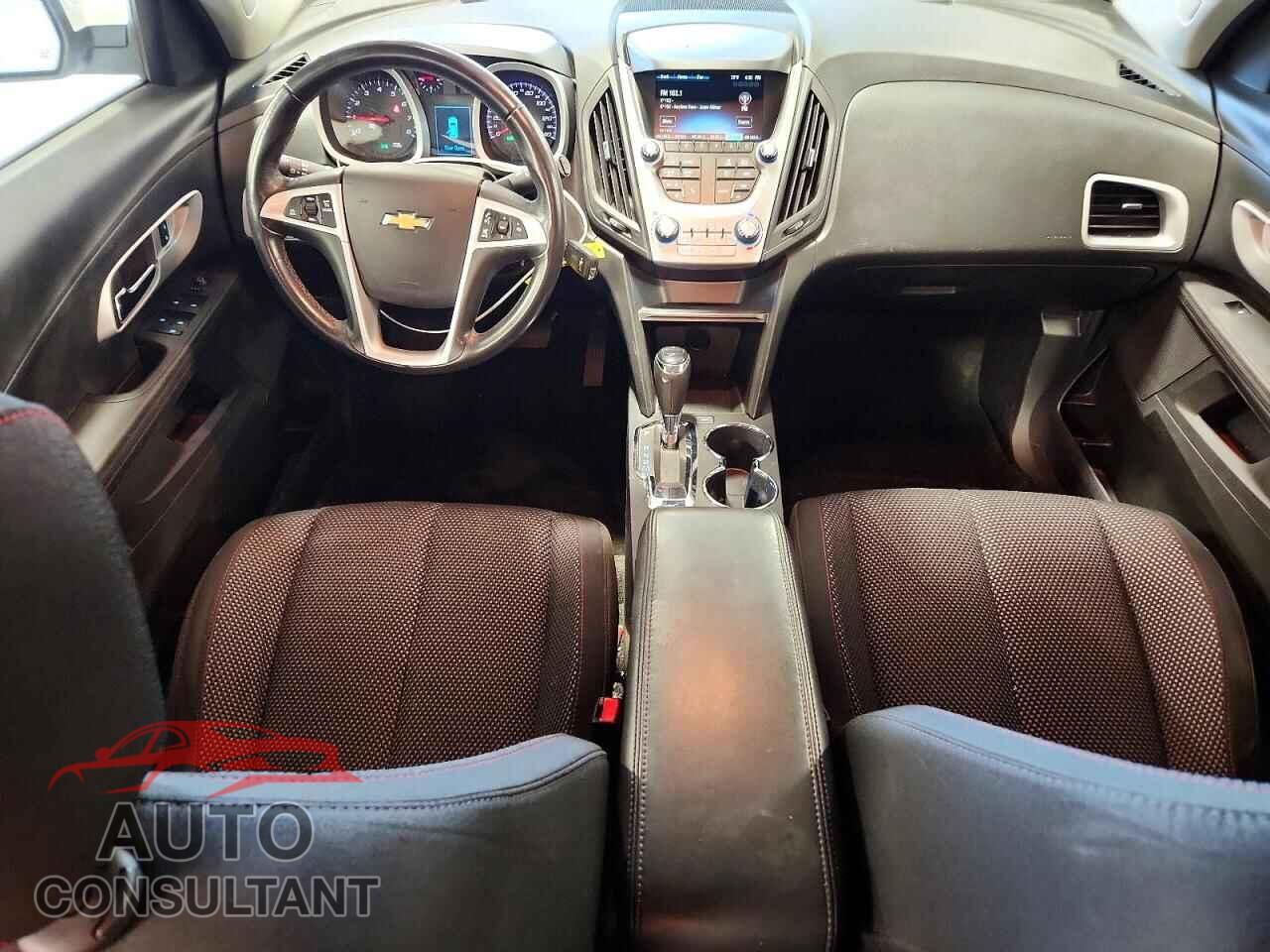 CHEVROLET EQUINOX 2017 - 2GNFLFEK3H6234593
