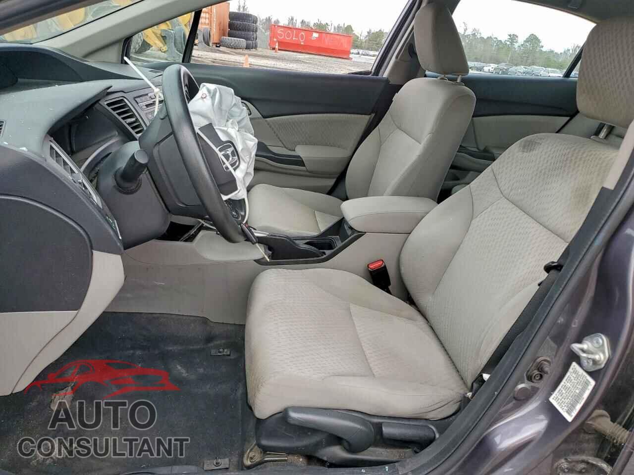 HONDA CIVIC 2015 - 19XFB2F53FE269273
