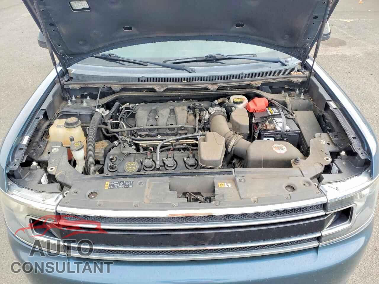 FORD FLEX 2016 - 2FMGK5C86GBA04209