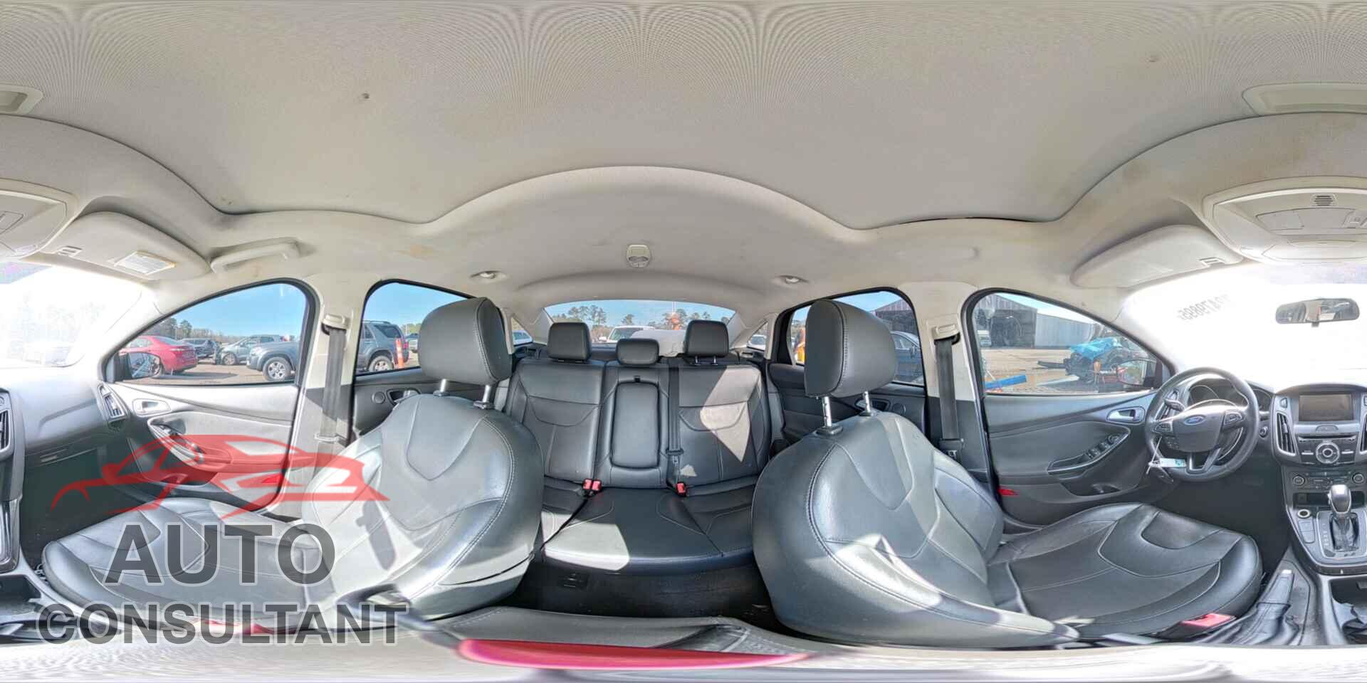 FORD FOCUS 2017 - 1FADP3J22HL298095