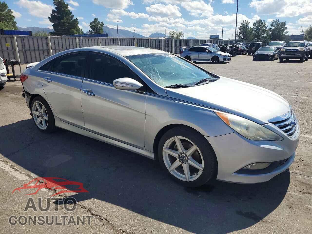 HYUNDAI SONATA 2014 - 5NPEC4AC6EH855017