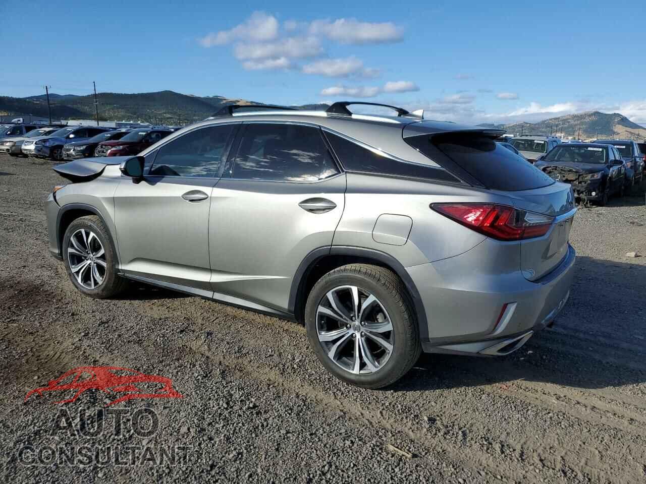 LEXUS RX350 2017 - 2T2BZMCA7HC104976