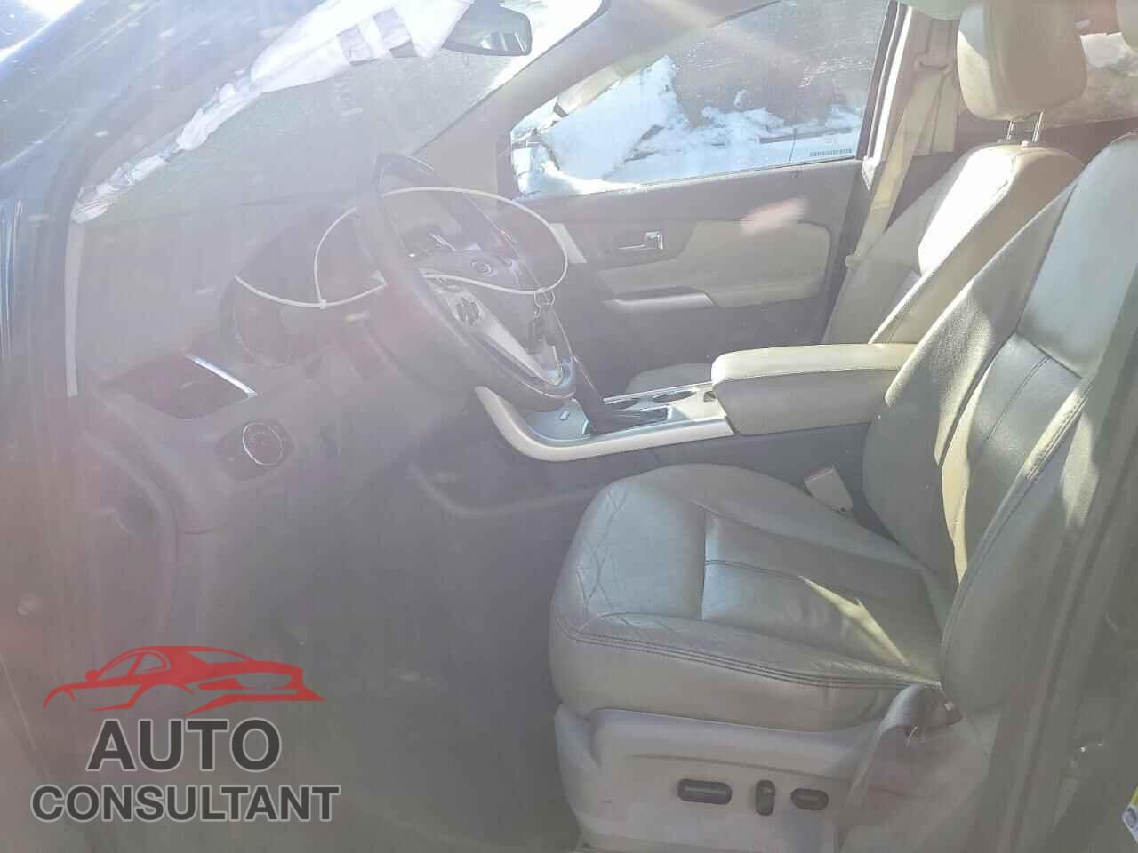 FORD EDGE 2013 - 2FMDK4JC4DBB43318
