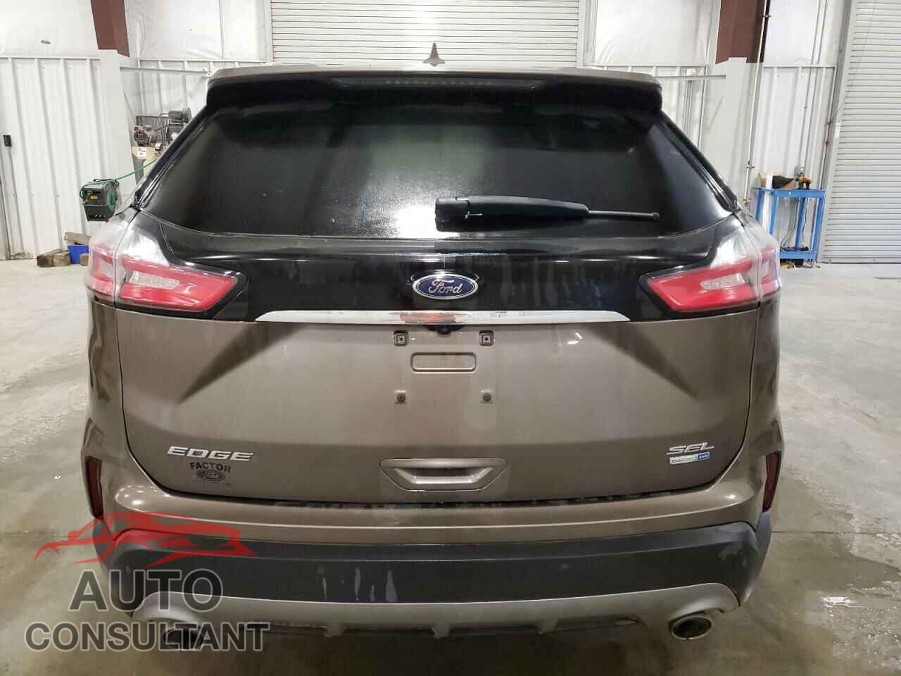 FORD EDGE 2019 - 2FMPK4J93KBC01384