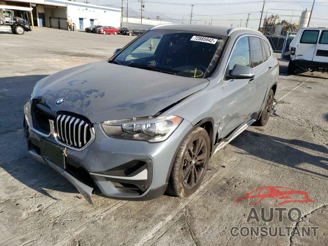 BMW X1 2020 - WBXJG7C01L5R92602