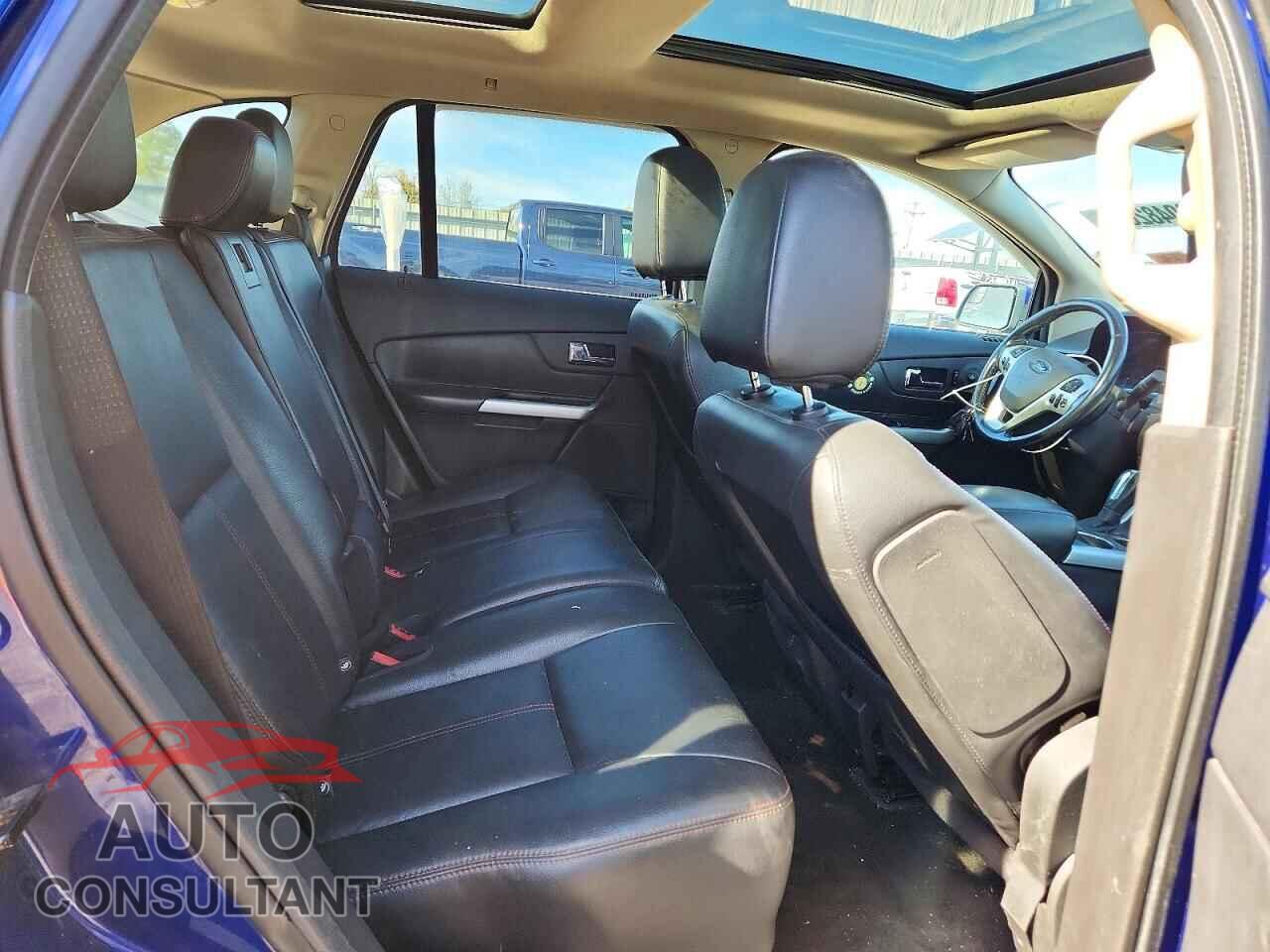 FORD EDGE 2013 - 2FMDK4JC8DBB15764
