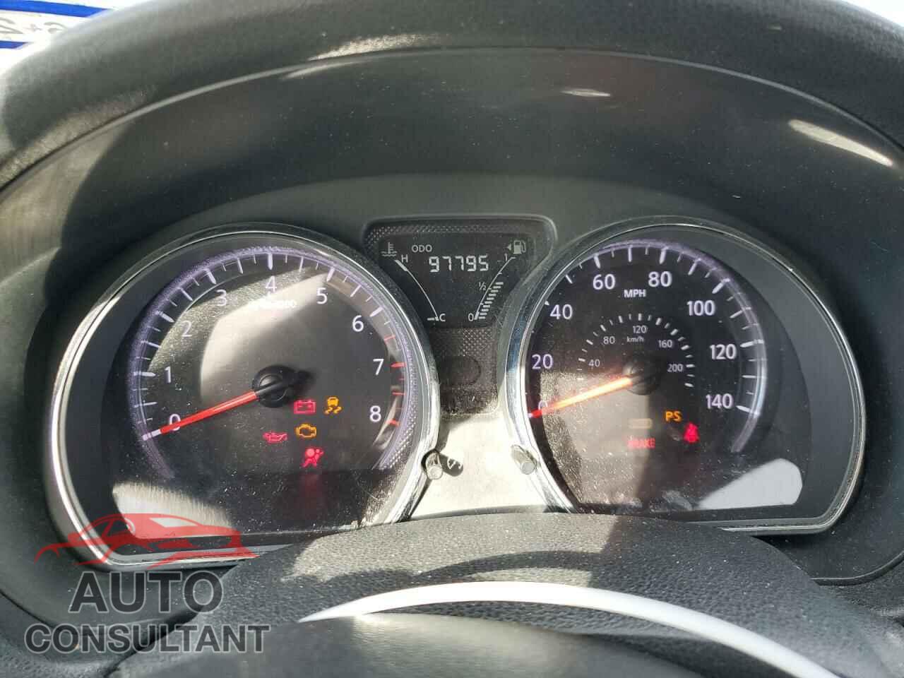 NISSAN VERSA 2017 - 3N1CN7AP3HL804703
