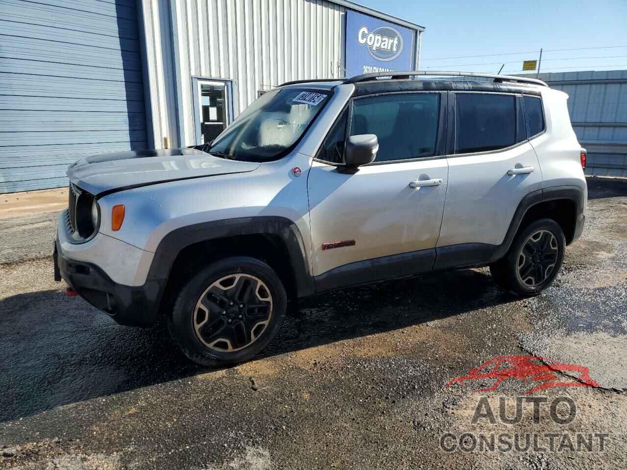 JEEP RENEGADE 2017 - ZACCJBCB6HPE46209