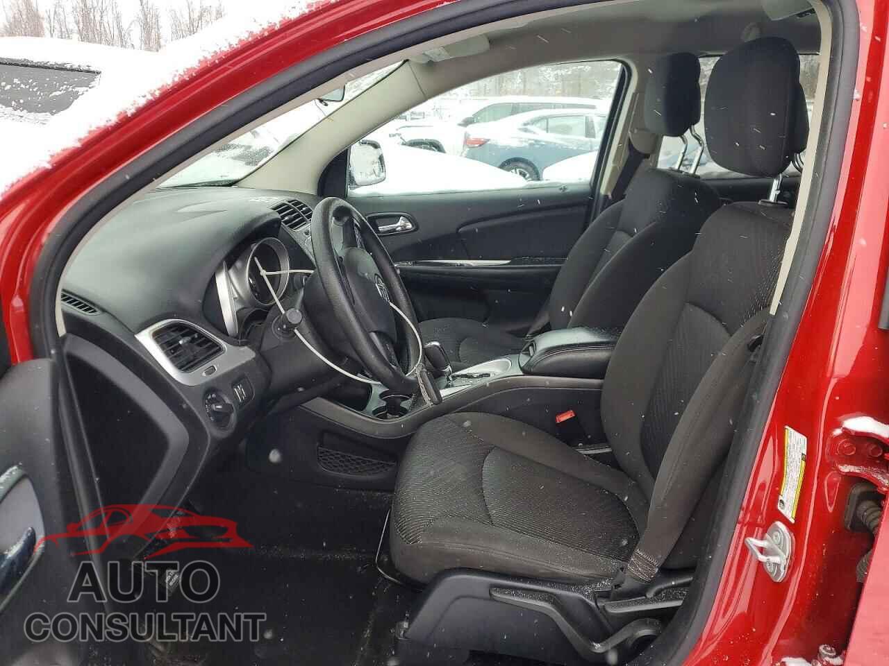 DODGE JOURNEY 2017 - 3C4PDCAB1HT705022