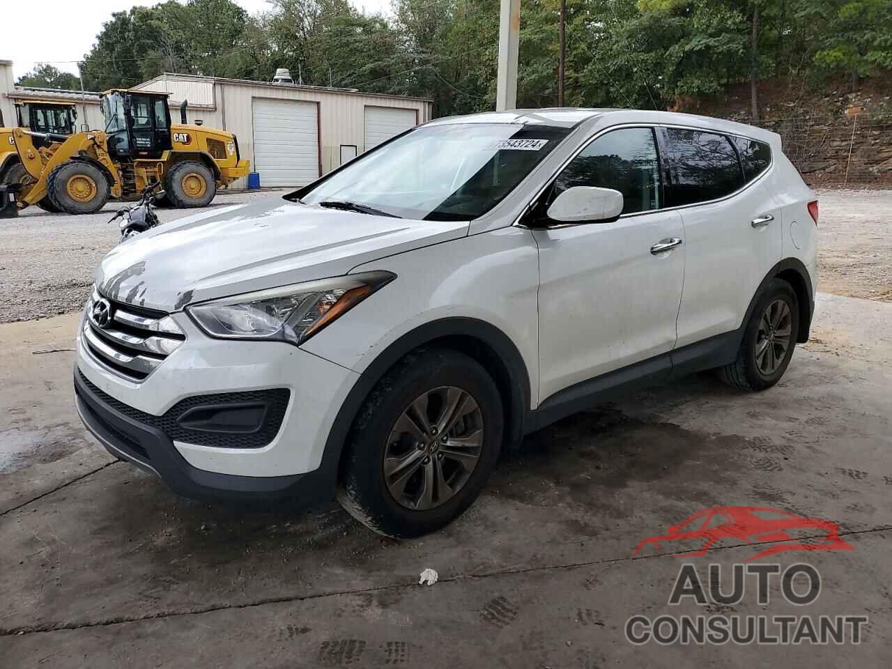 HYUNDAI SANTA FE 2014 - 5XYZT3LB1EG158796