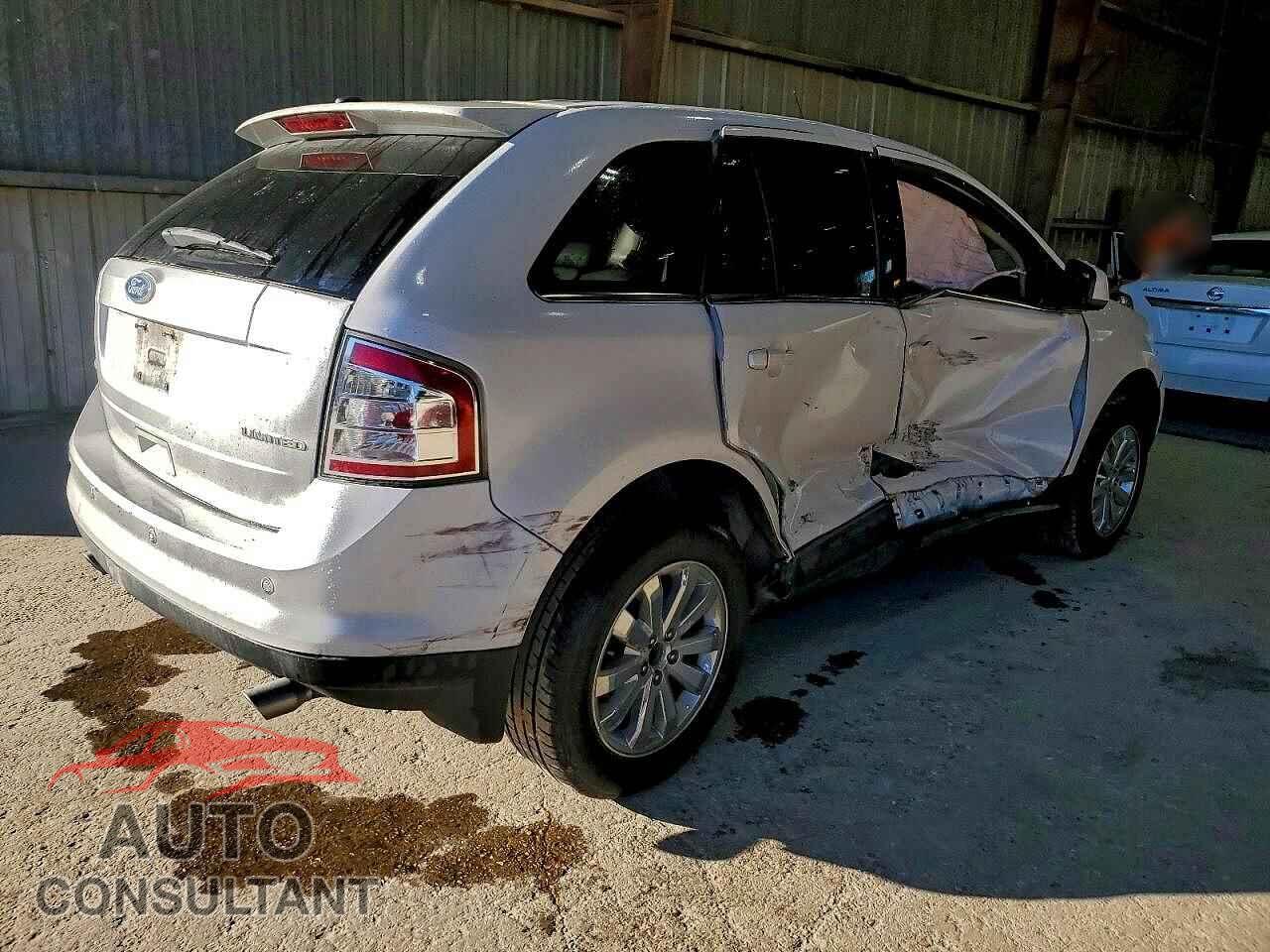FORD EDGE 2010 - 2FMDK3KC0ABB62467