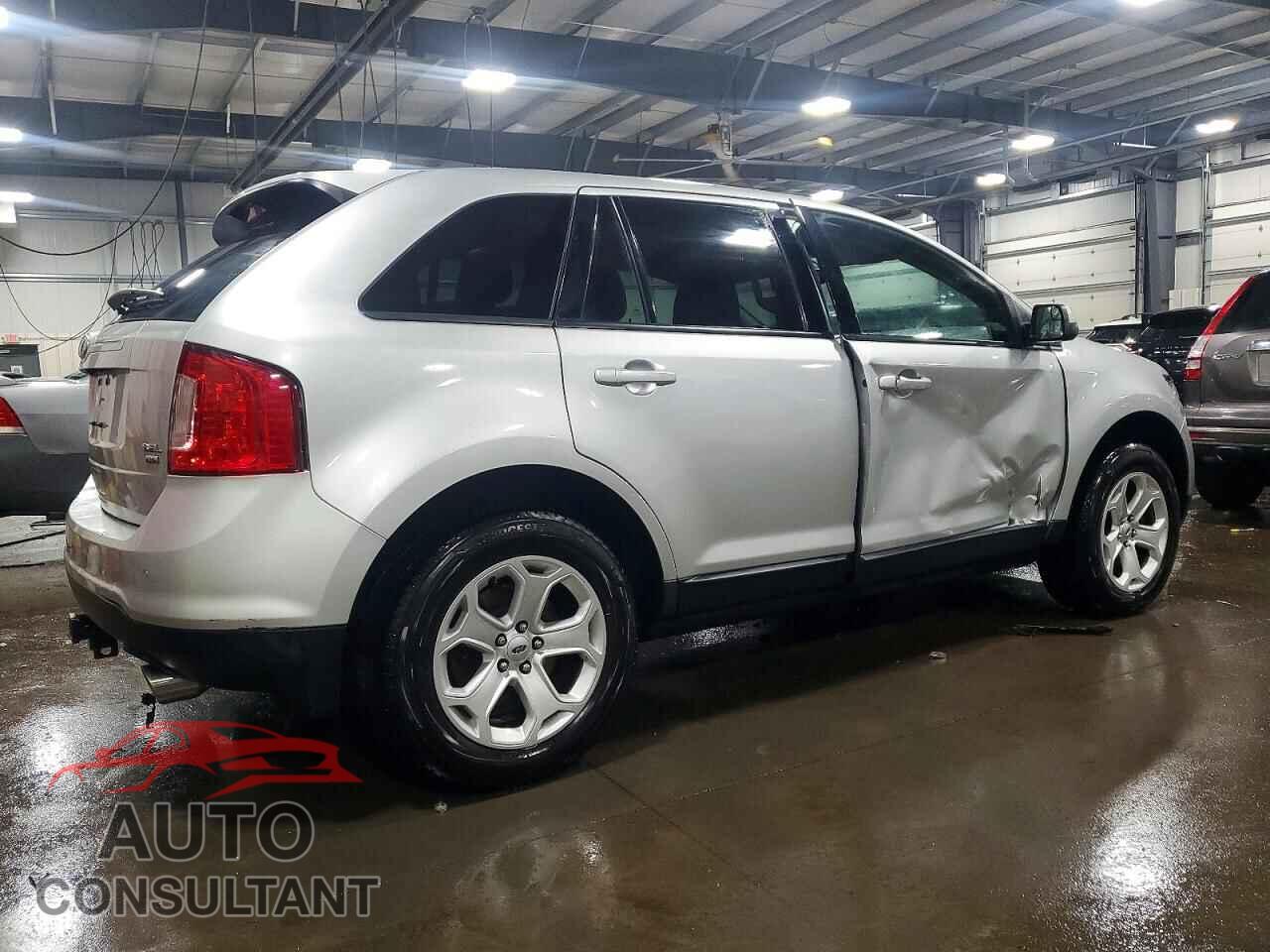 FORD EDGE 2014 - 2FMDK4JC4EBA62322