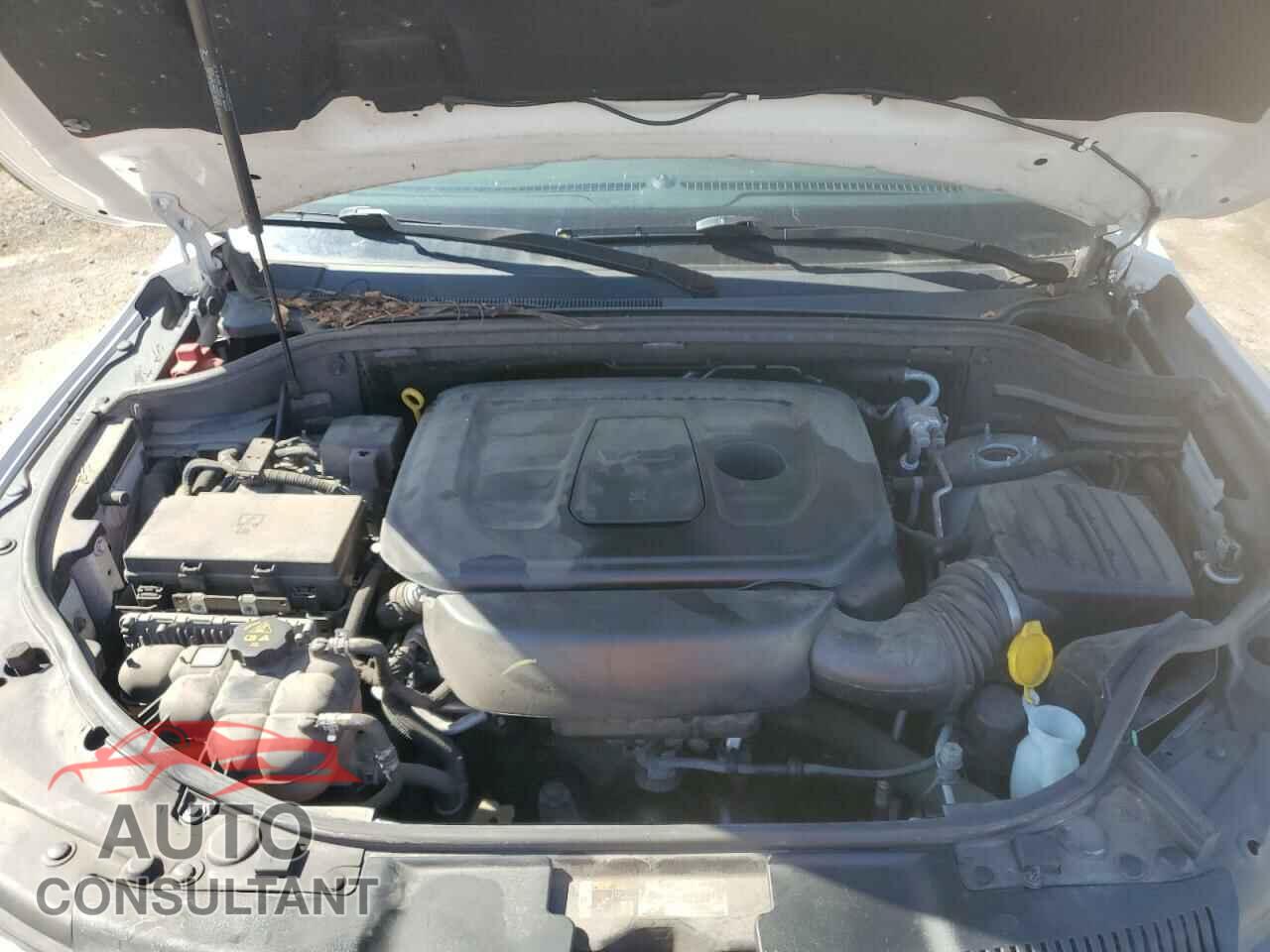 DODGE DURANGO 2020 - 1C4RDJDG6LC260740