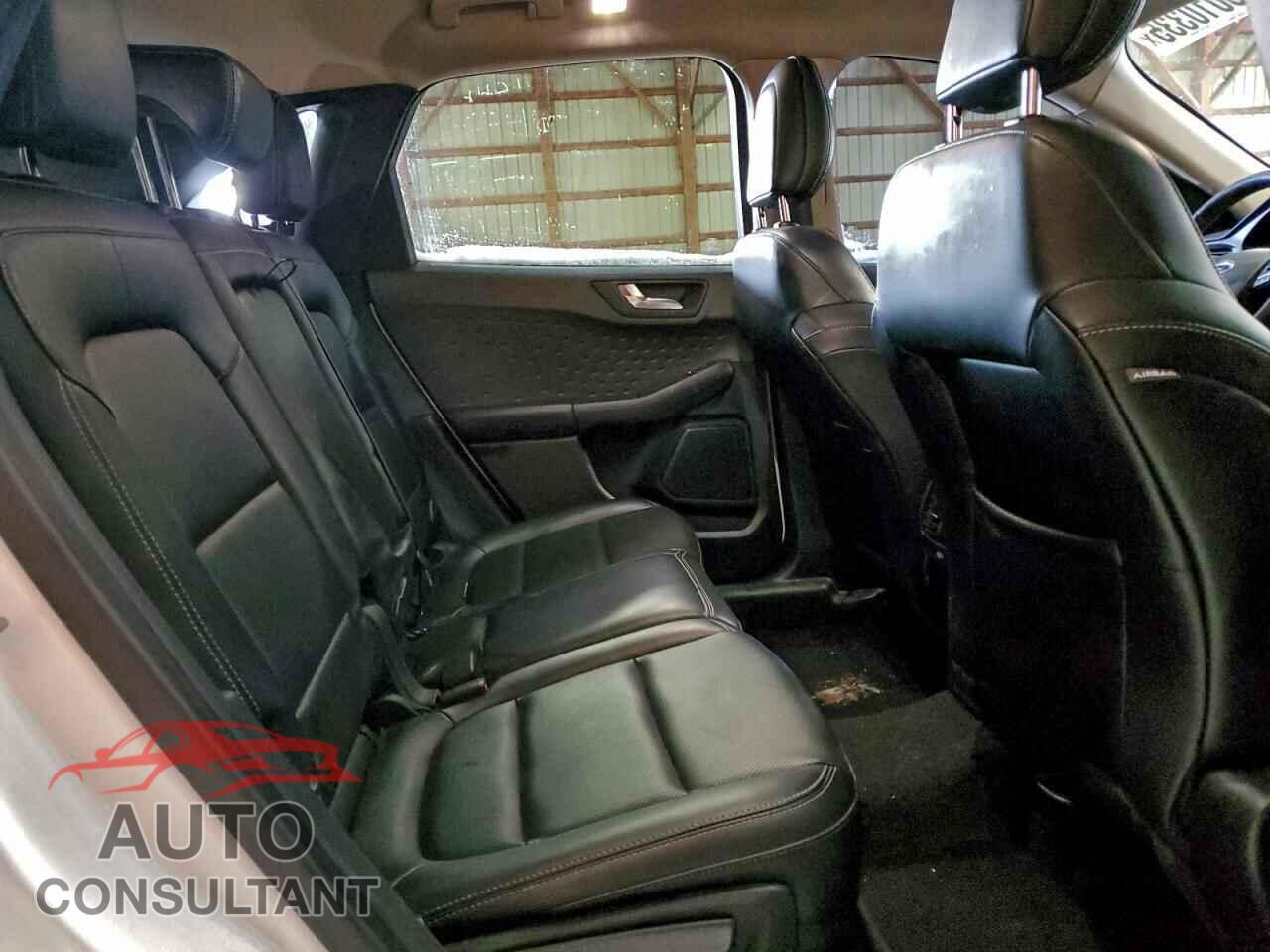 FORD ESCAPE 2020 - 1FMCU9H6XLUA13264