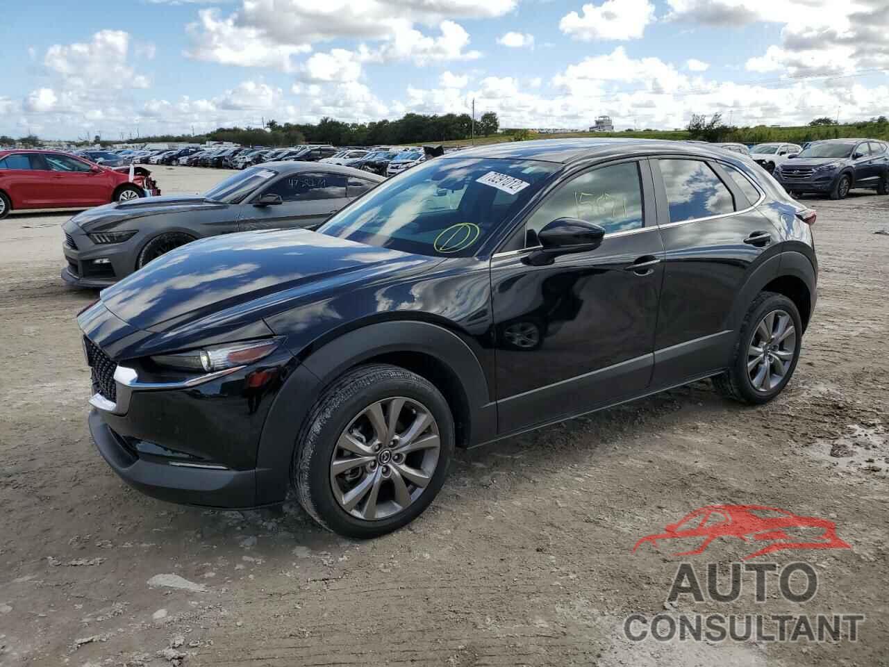 MAZDA CX30 2021 - 3MVDMABL5MM211196
