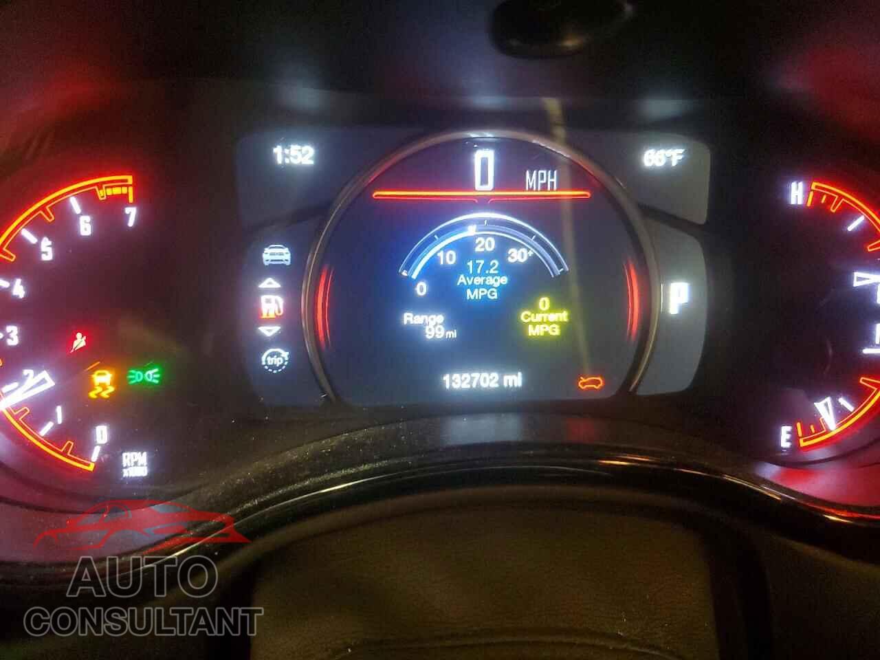 DODGE DURANGO 2023 - 1C4RDHAG7PC629995