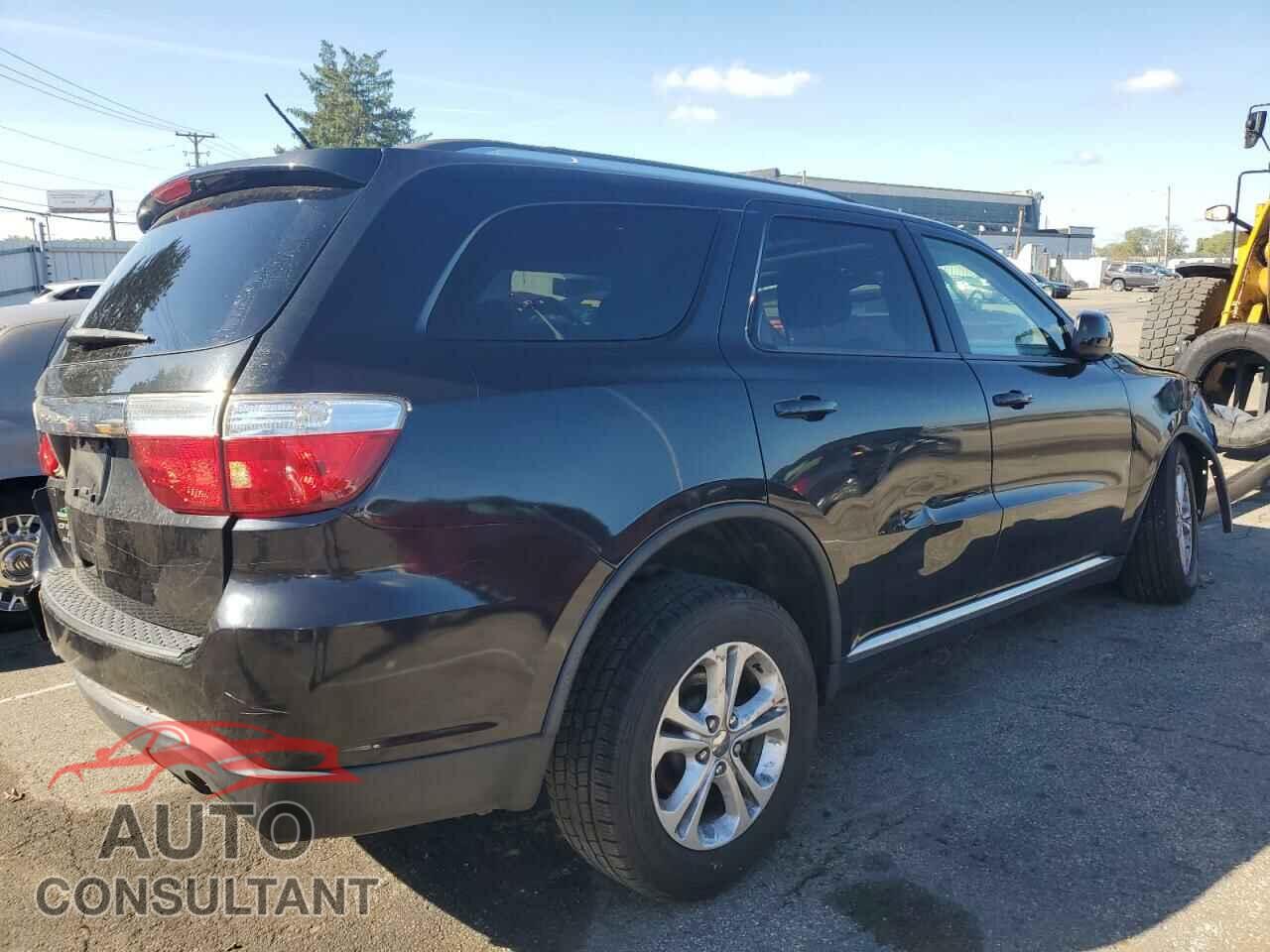 DODGE DURANGO 2013 - 1C4RDJAG9DC673063