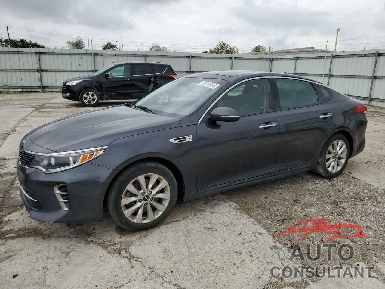 KIA OPTIMA 2017 - 5XXGU4L39HG143247