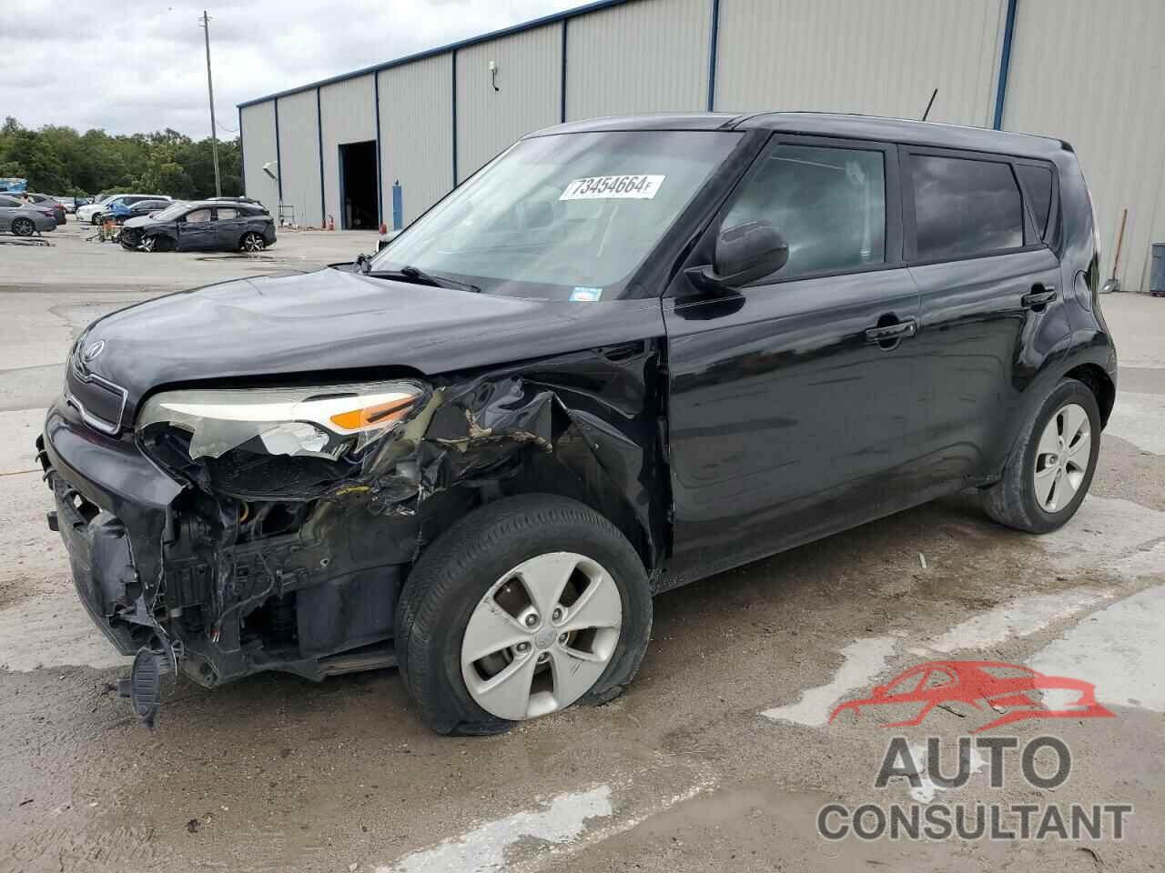 KIA SOUL 2016 - KNDJN2A23G7375609