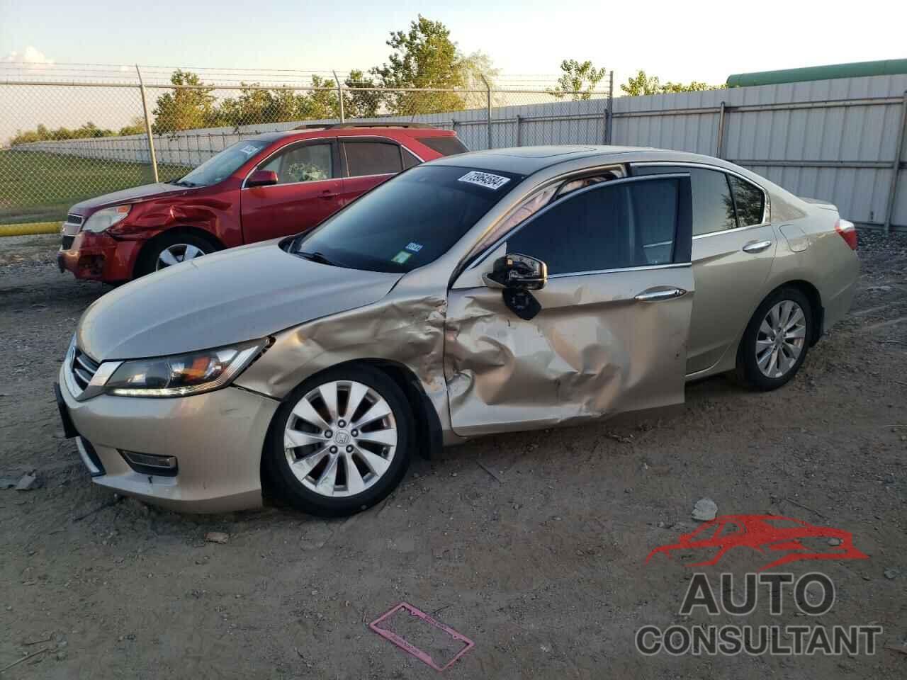 HONDA ACCORD 2013 - 1HGCR3F87DA001696