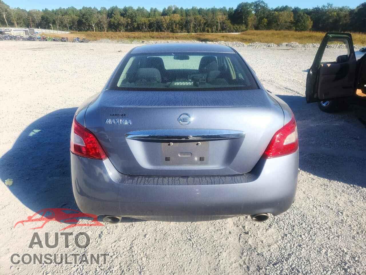 NISSAN MAXIMA 2011 - 1N4AA5AP1BC828432