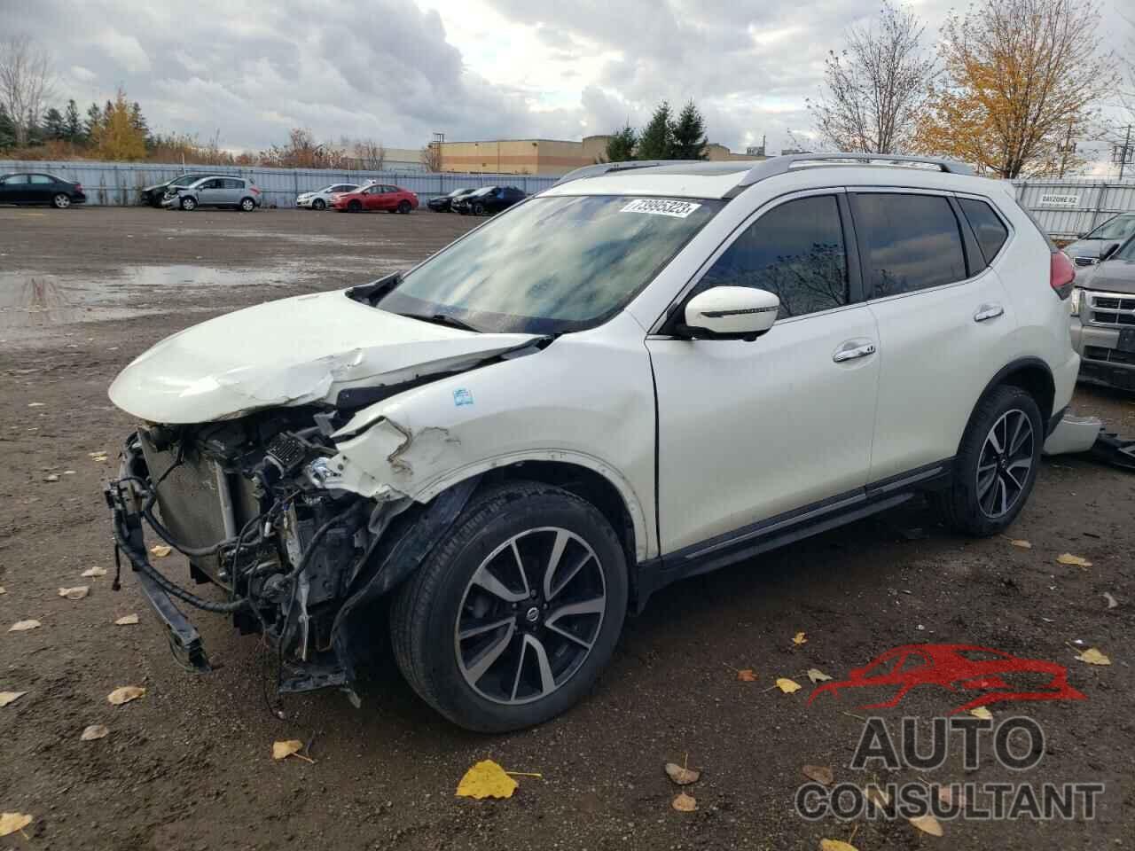 NISSAN ROGUE 2017 - 5N1AT2MV8HC804310