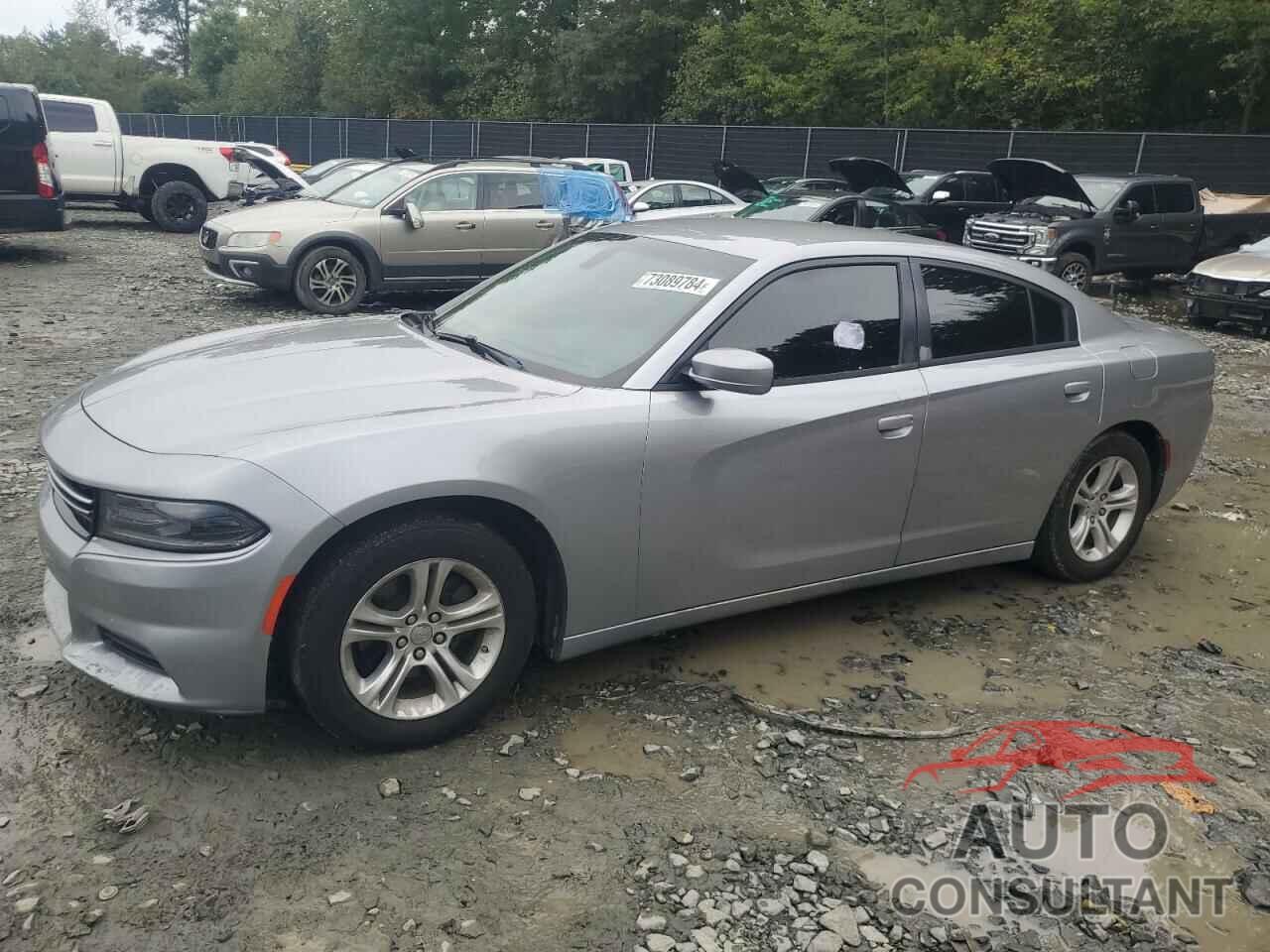 DODGE CHARGER 2015 - 2C3CDXBG9FH846933