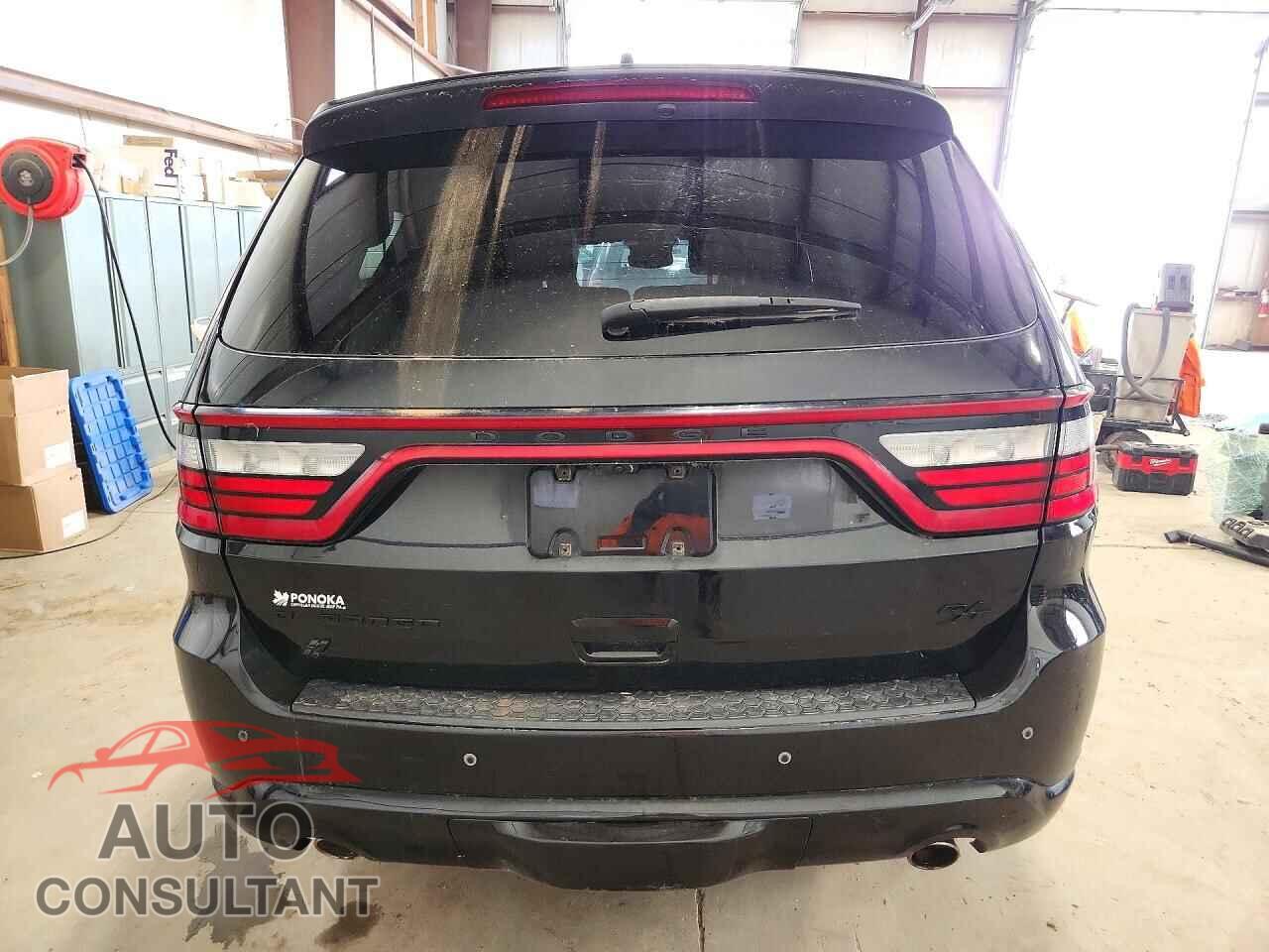 DODGE DURANGO 2021 - 1C4SDJCT3MC866028