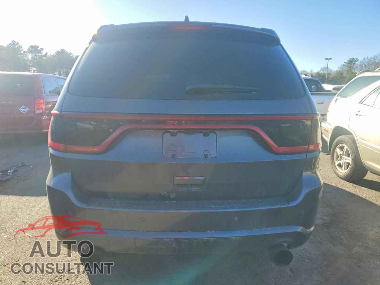 DODGE DURANGO 2018 - 1C4RDJDG5JC184117