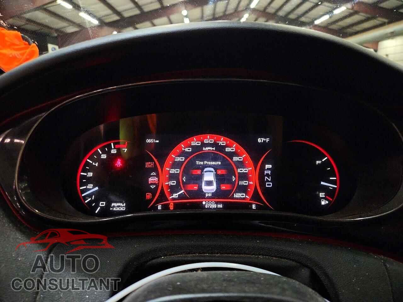 DODGE DART 2015 - 1C3CDFEB3FD242592