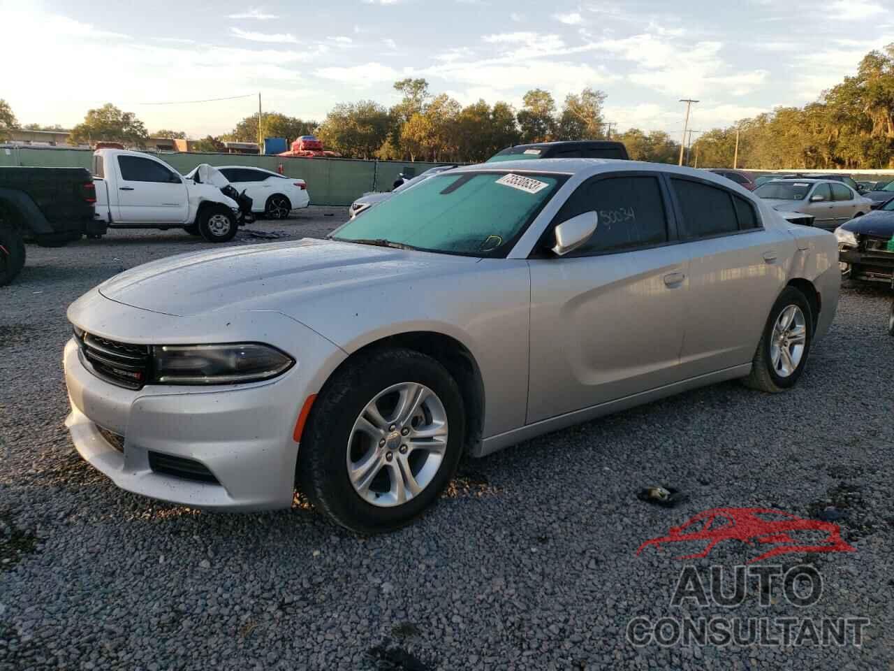 DODGE CHARGER 2021 - 2C3CDXBG4MH605357
