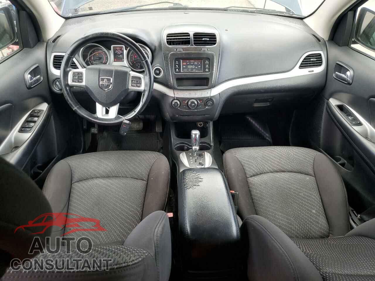 DODGE JOURNEY 2014 - 3C4PDCAB4ET141734