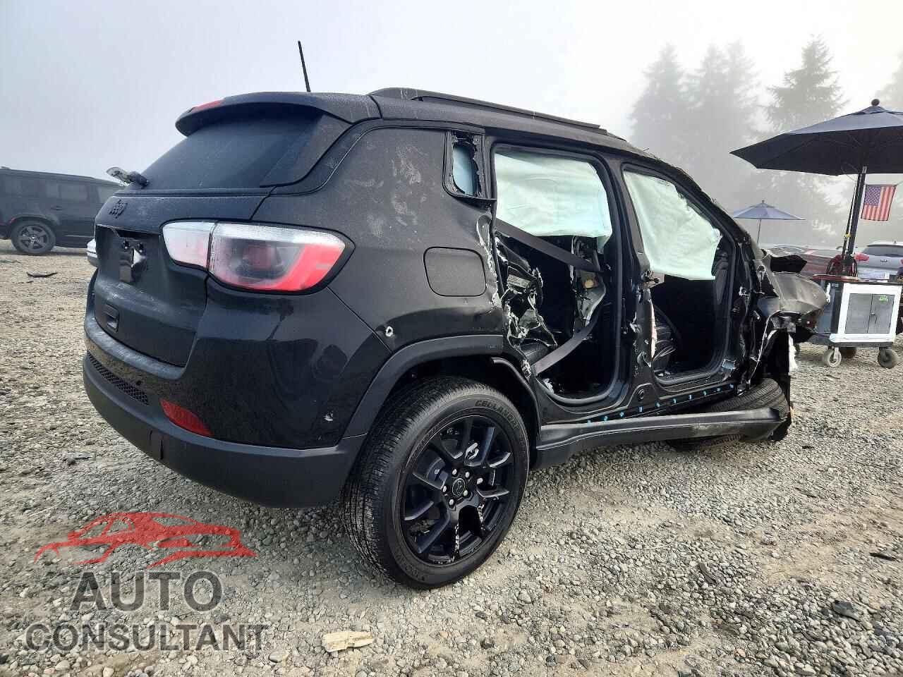 JEEP COMPASS 2026 - 3C4NJDBNXTT265180