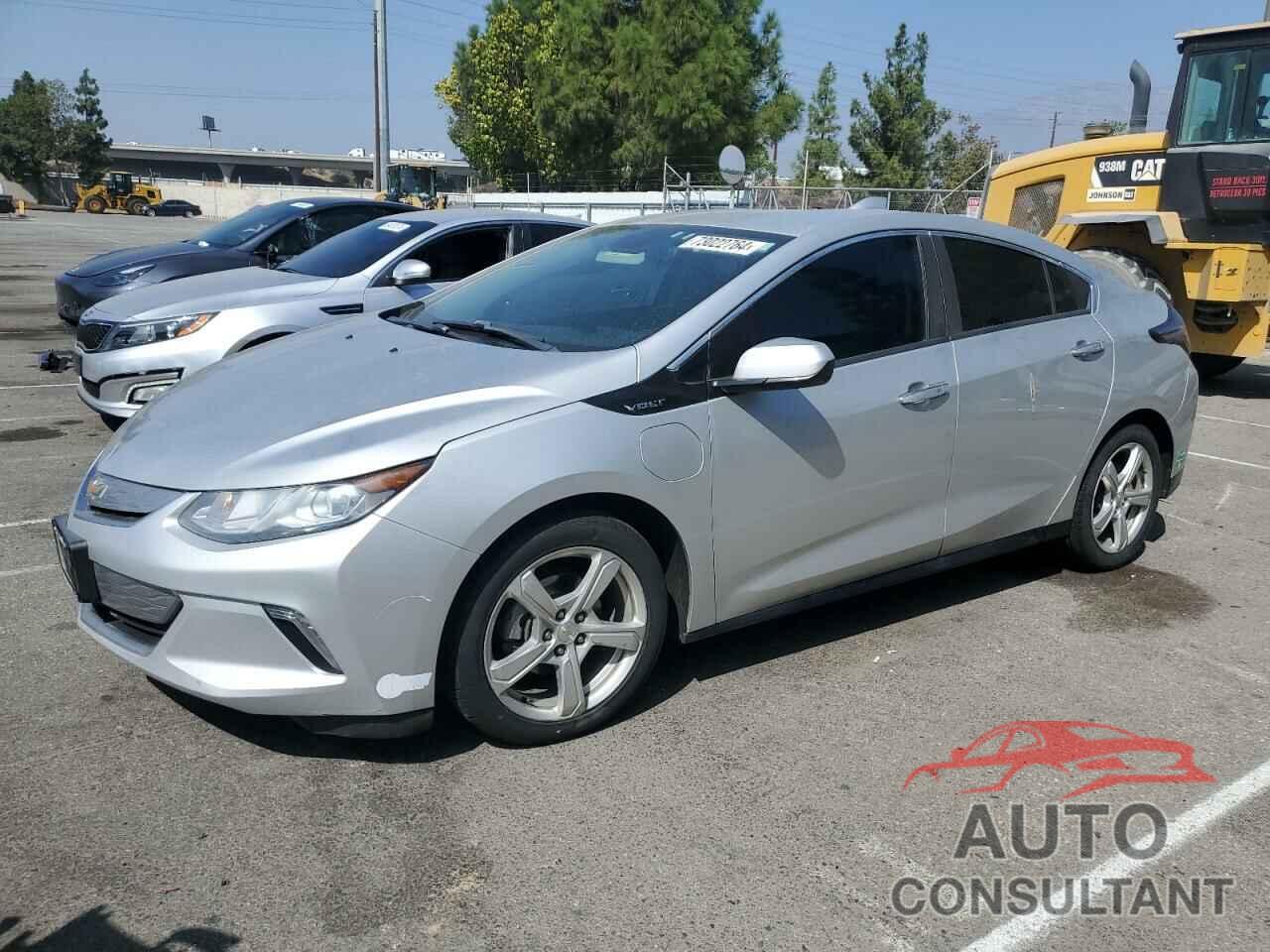 CHEVROLET VOLT 2017 - 1G1RC6S52HU137108