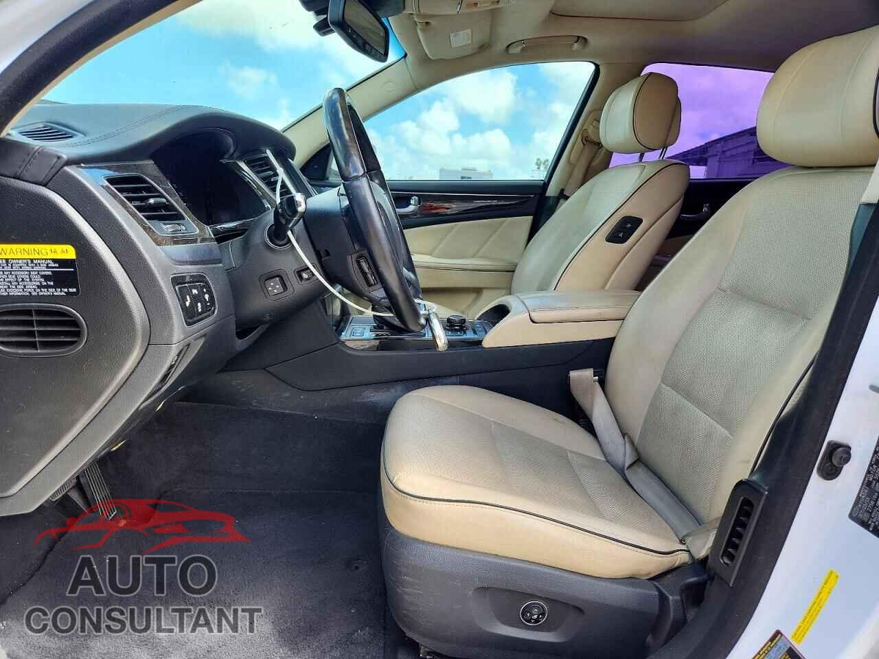 HYUNDAI EQUUS 2014 - KMHGH4JH6EU083237