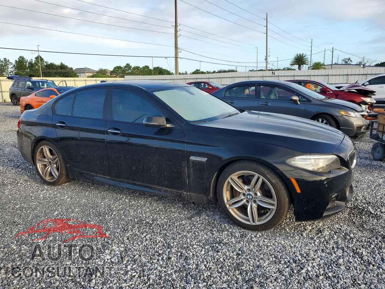 BMW 5 SERIES 2014 - WBA5B1C51ED475621