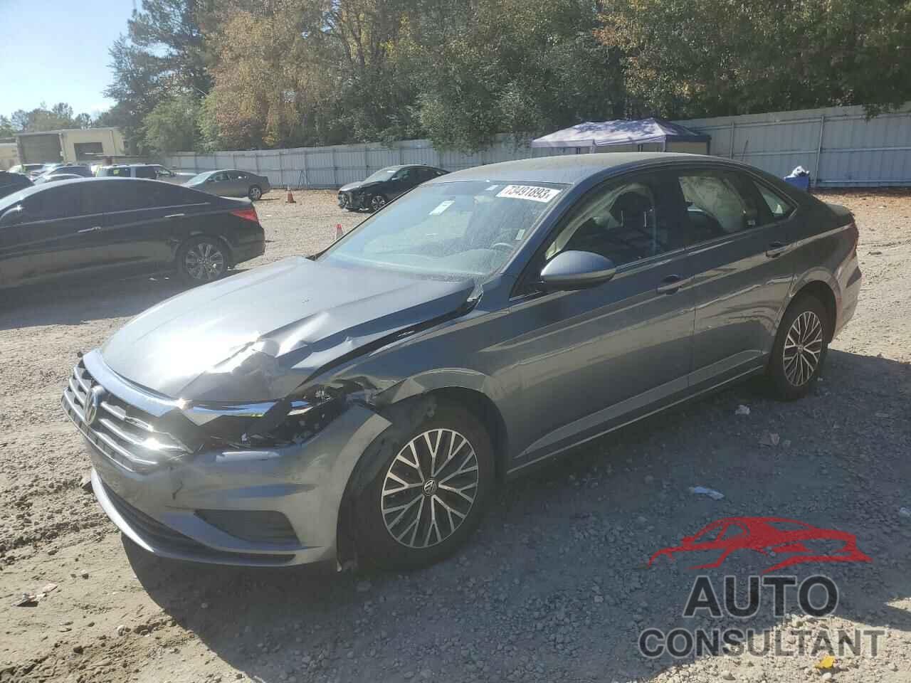 VOLKSWAGEN JETTA 2021 - 3VWC57BU5MM012376
