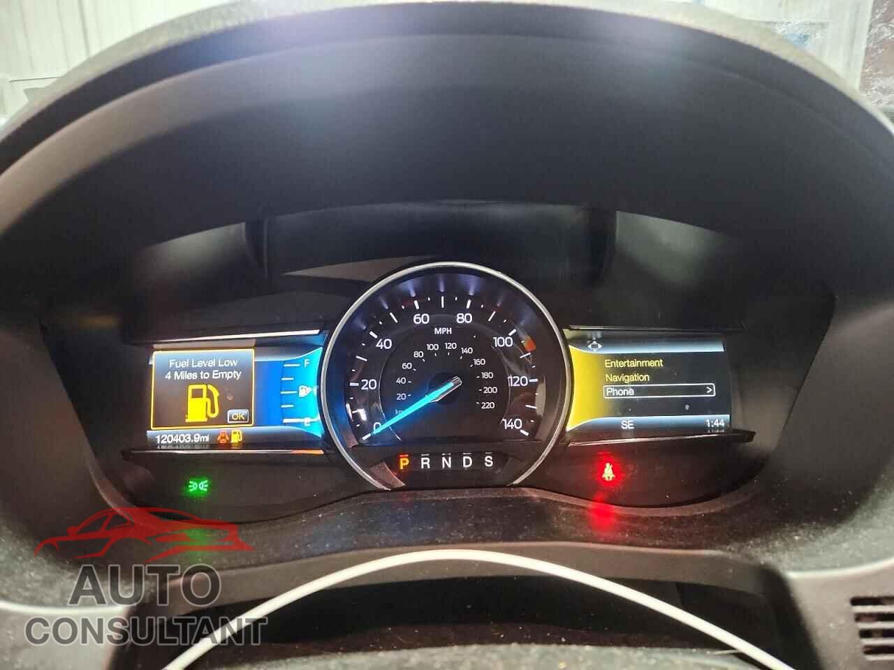 FORD EXPLORER 2018 - 1FM5K8D85JGB98285