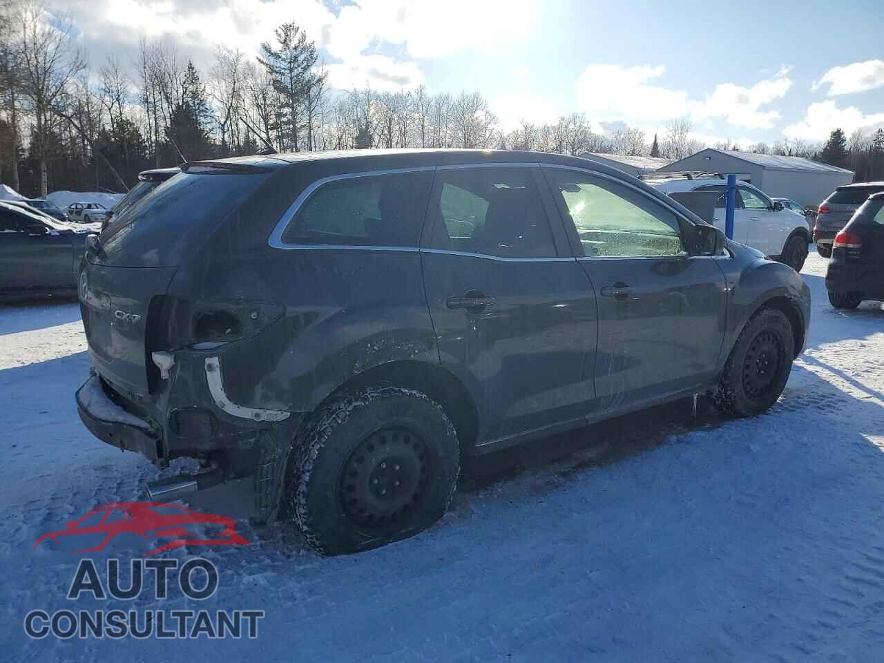 MAZDA CX-7 2011 - JM3ER2B56B0400526