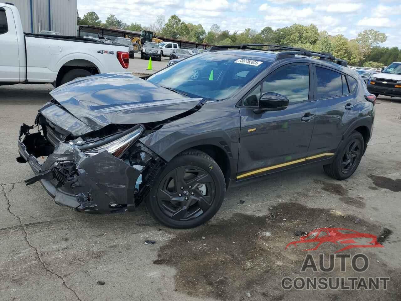 SUBARU CROSSTREK 2024 - 4S4GUHF67R3720853