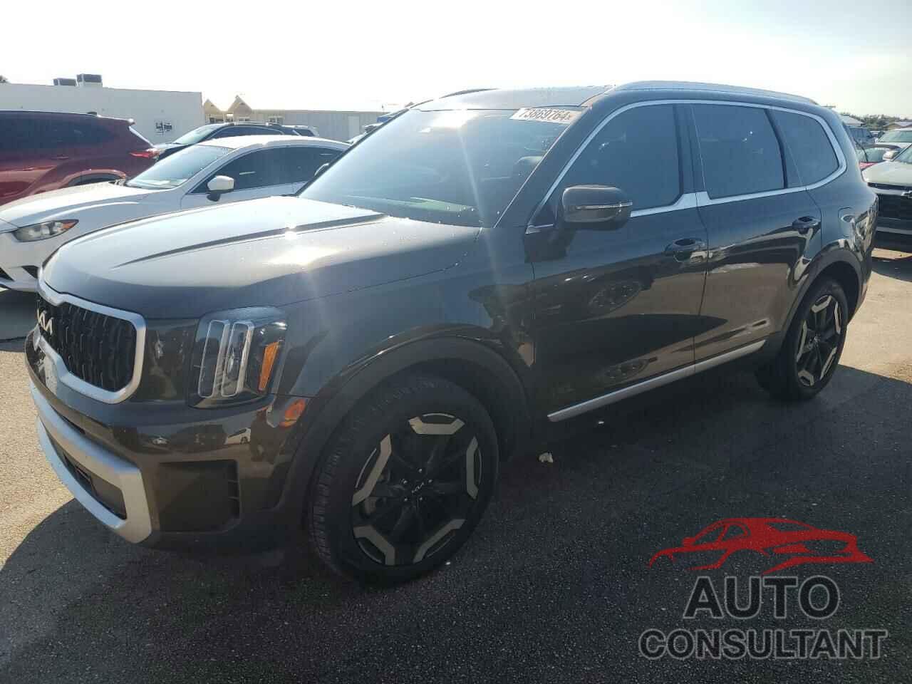 KIA TELLURIDE 2024 - 5XYP34GC4RG437598