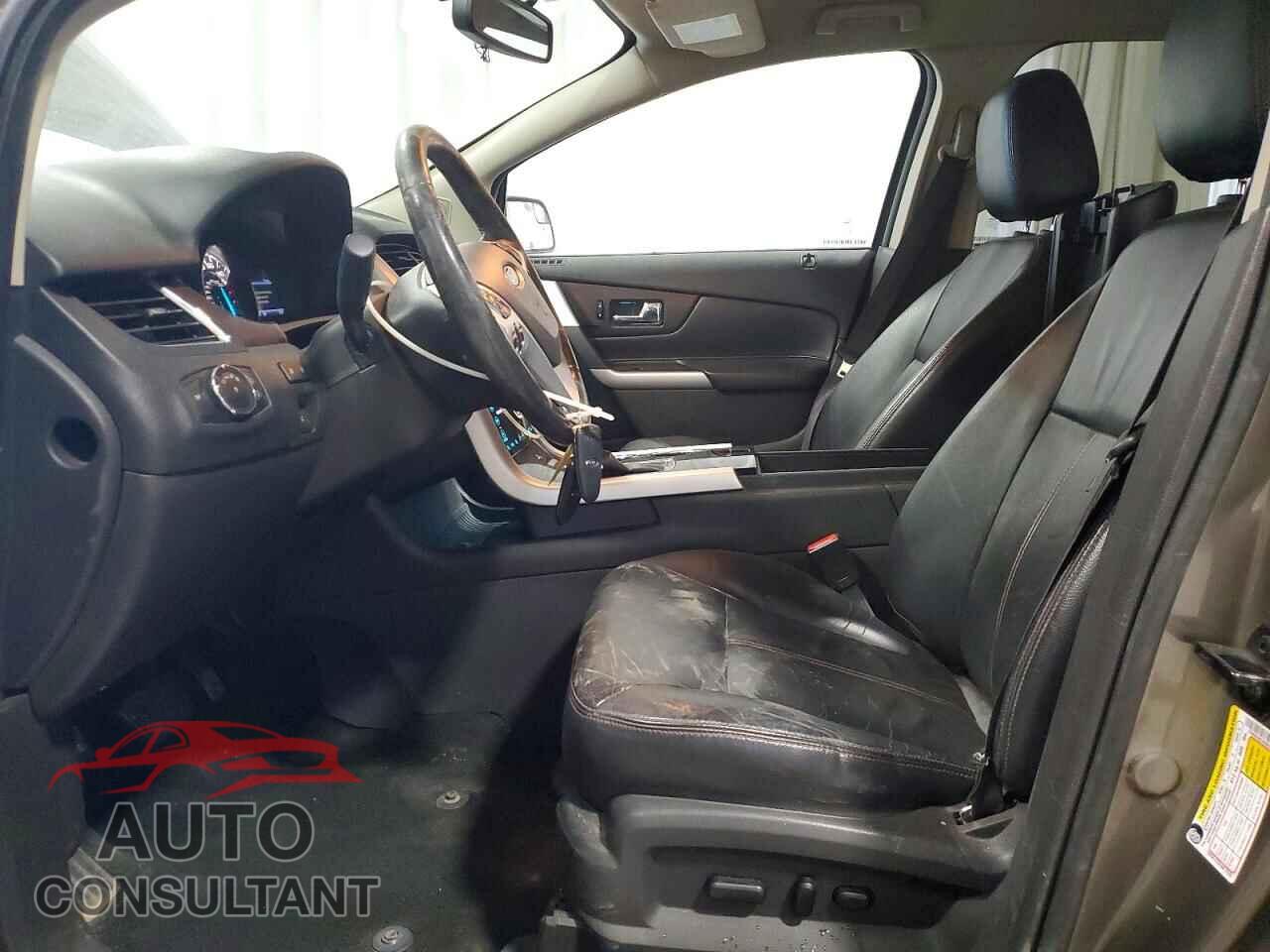 FORD EDGE 2013 - 2FMDK4KC0DBB08788
