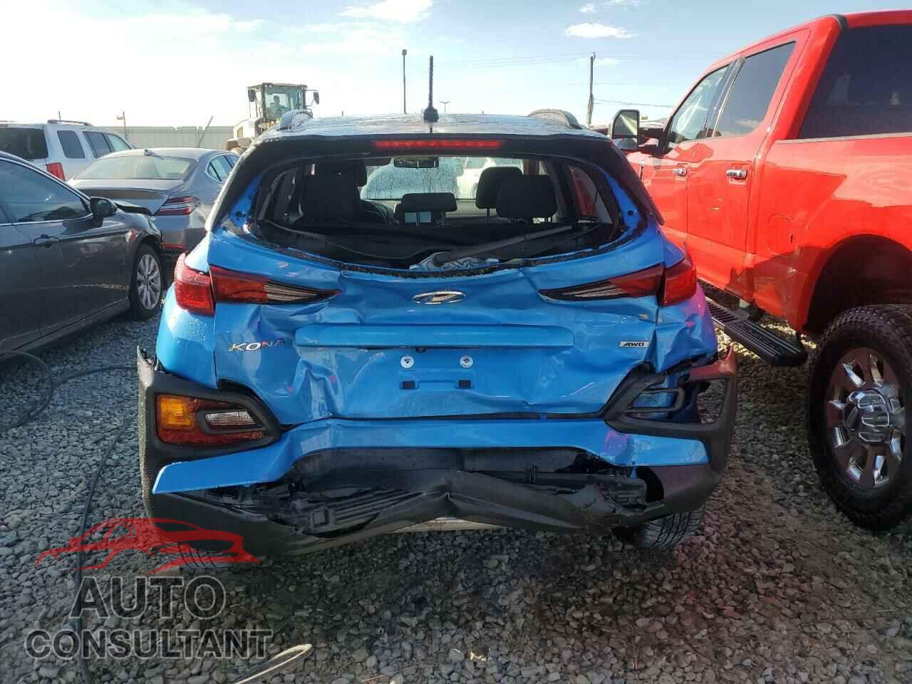 HYUNDAI KONA 2020 - KM8K2CAAXLU473473