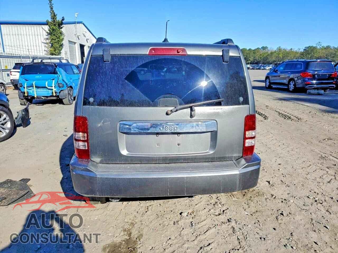 JEEP LIBERTY 2012 - 1C4PJLAKXCW166315